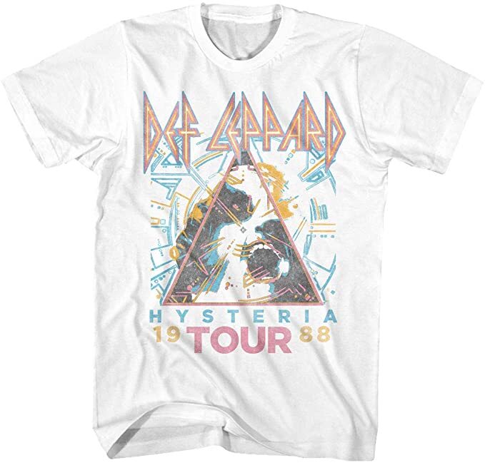 American Chinchilla bellum Rock Shirt